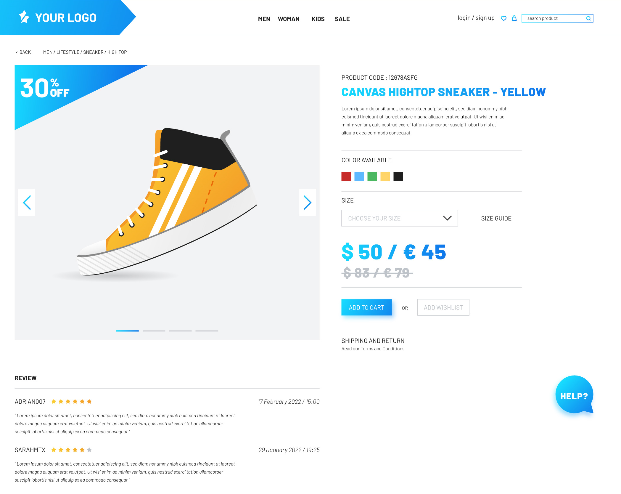 Configuradores de produtos