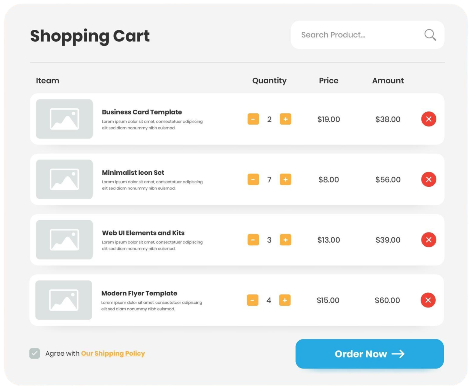 Configuração de sistemas de pagamento e entrega