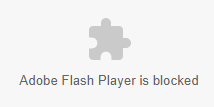 336 sites ainda têm módulos Flash