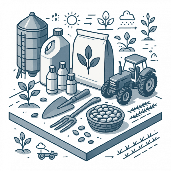 Fornecimento agrícola