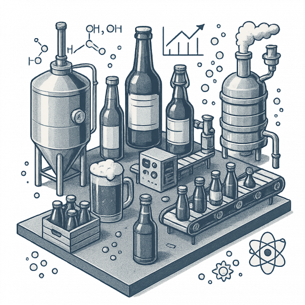 Produtores de Bebidas