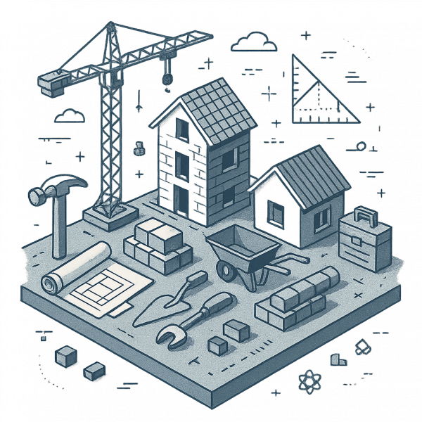 Serviços de construção