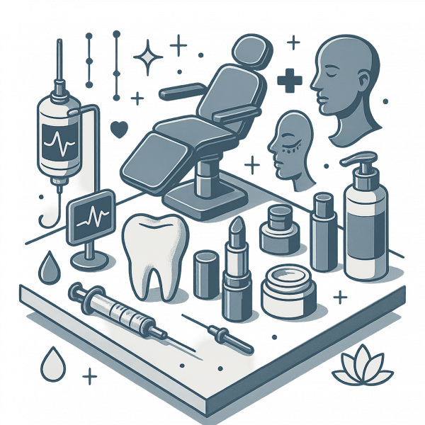 Dentária e cosmética
