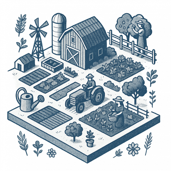 Experiências Agrícolas