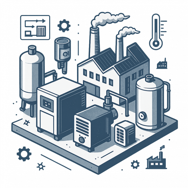 Equipamento de aquecimento