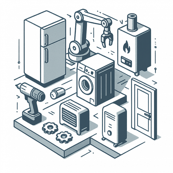 Equipamento Doméstico