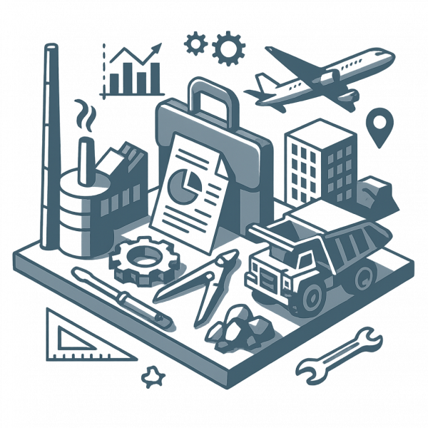 Consultores Industriais