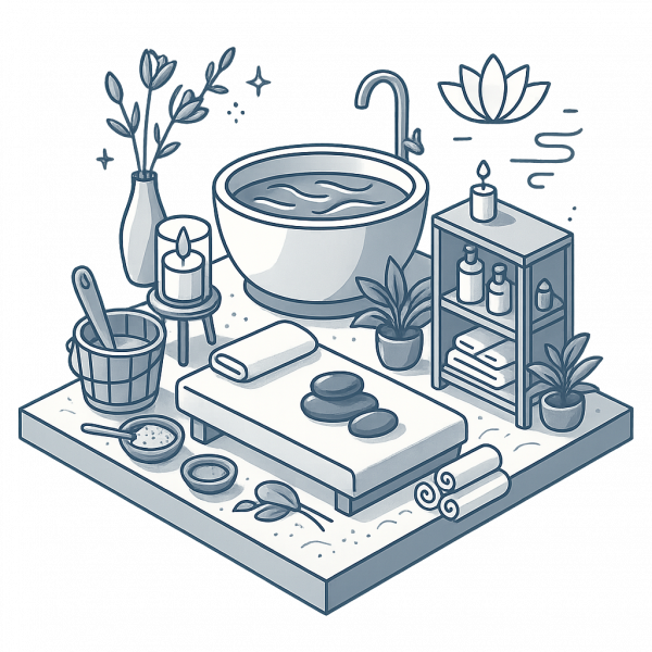 Spas de Luxo