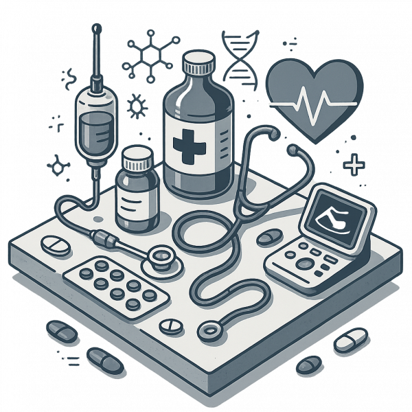 Fornecedores Médicos