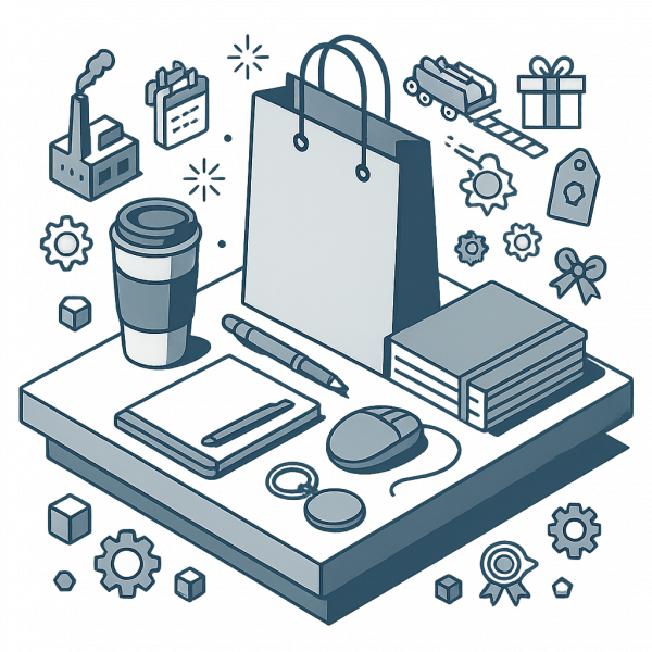 Produtos promocionais