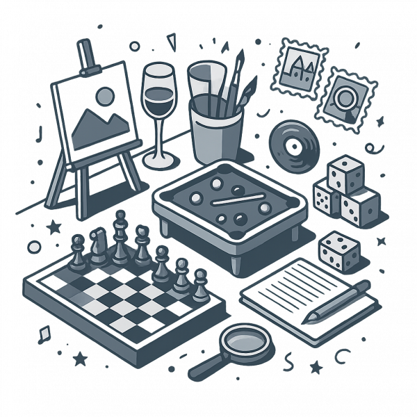 Clubes sociais e especializados