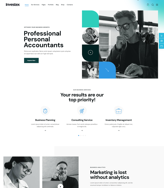 Plataformas web para empresas de contabilidade