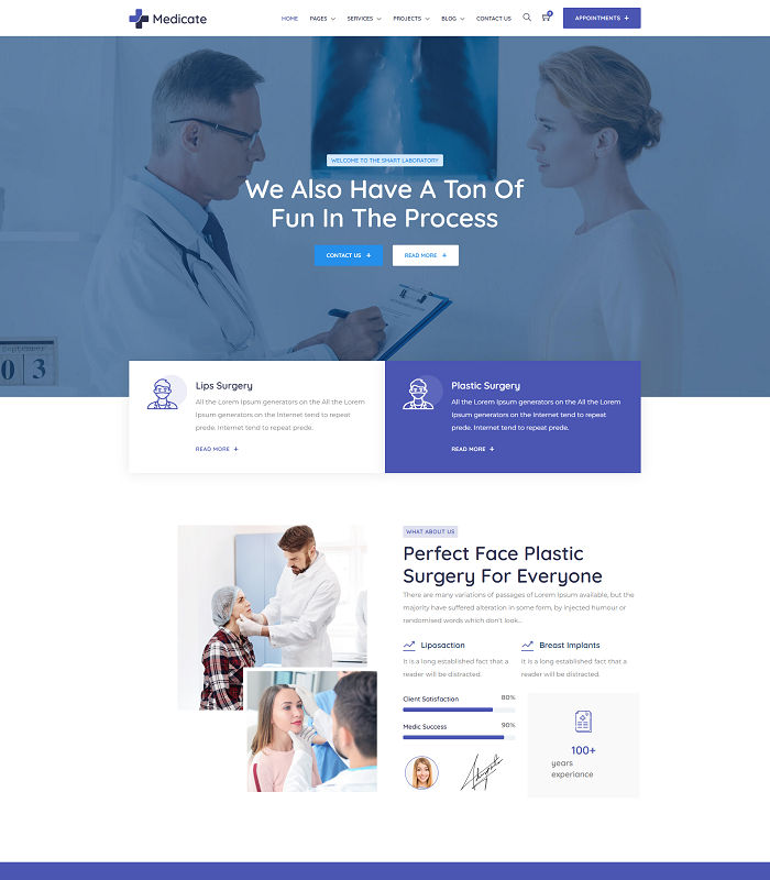 Plataformas web para consultores de saúde