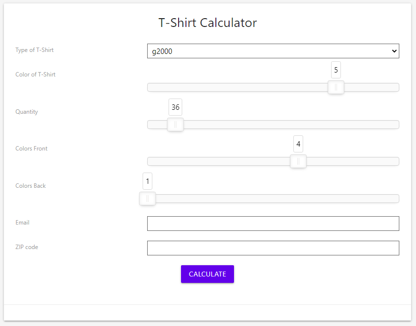 Nova Calculadora Baseada na Web